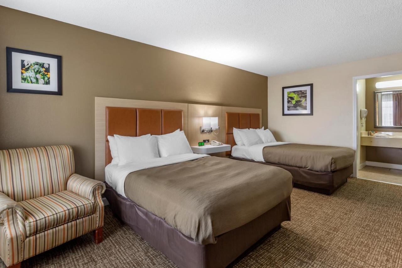 Richland Inn Of Columbia Kültér fotó