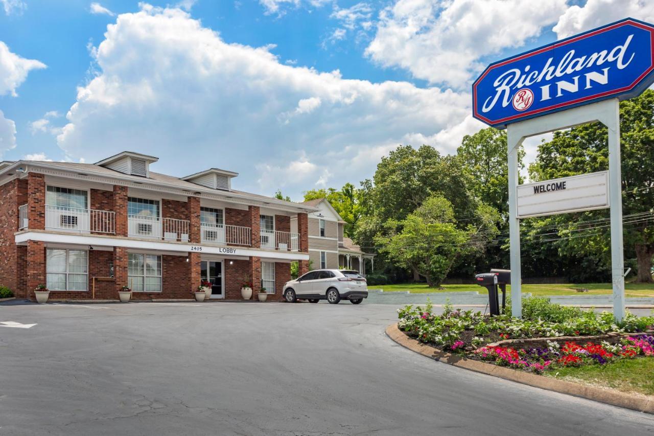 Richland Inn Of Columbia Kültér fotó