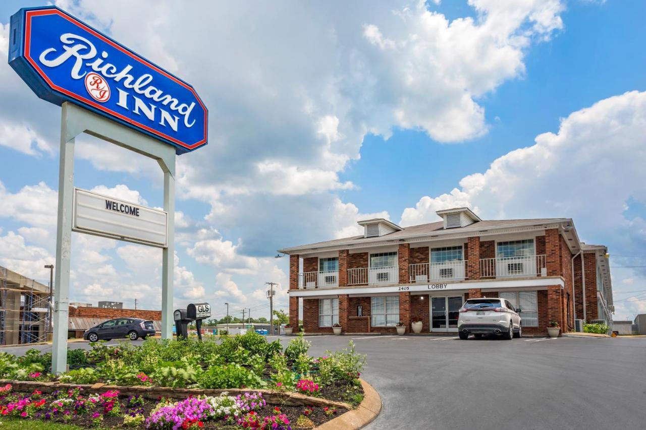Richland Inn Of Columbia Kültér fotó