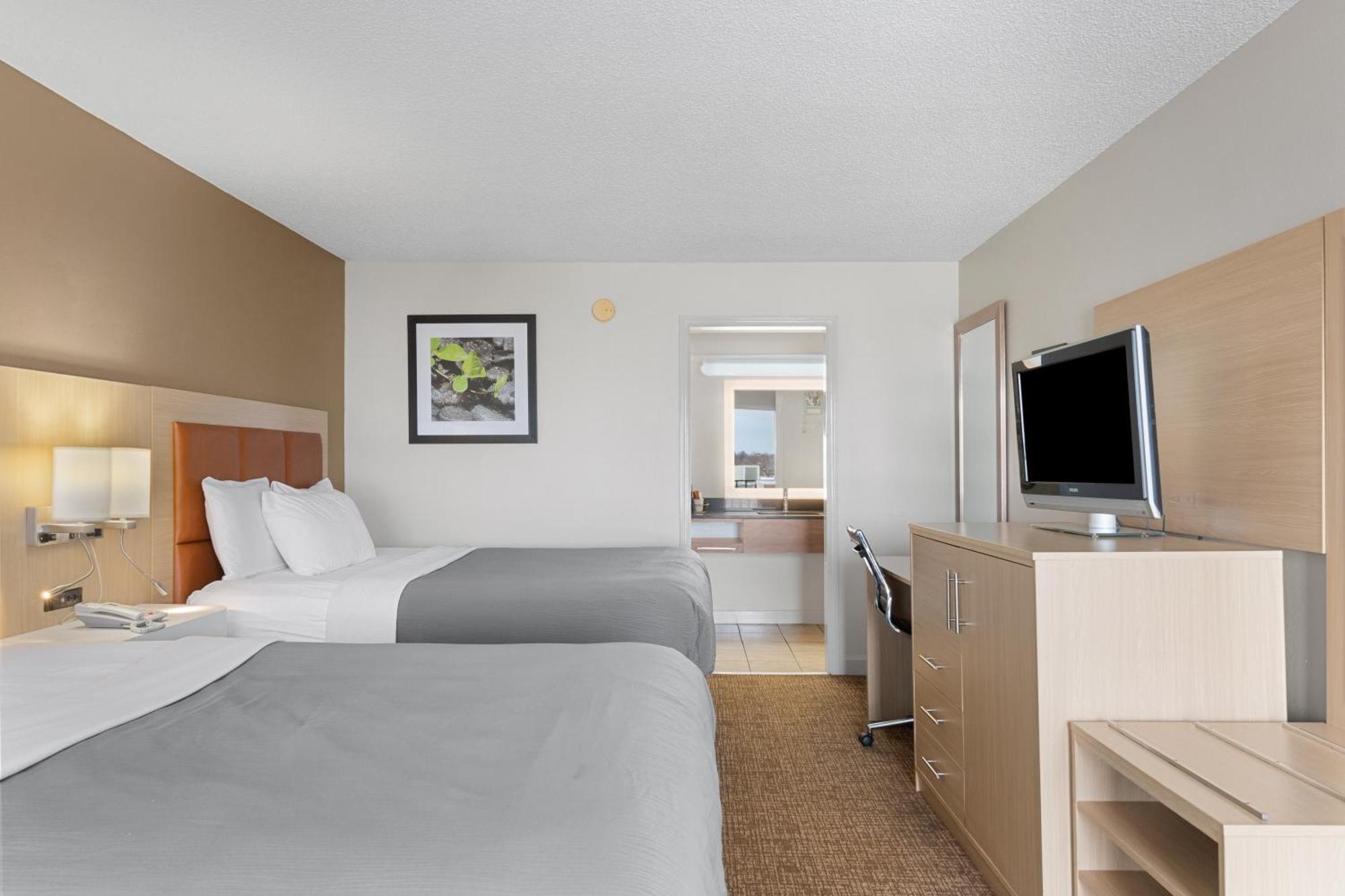 Richland Inn Of Columbia Kültér fotó