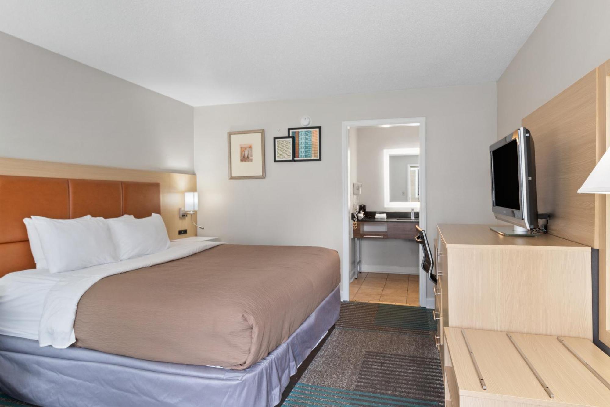 Richland Inn Of Columbia Kültér fotó