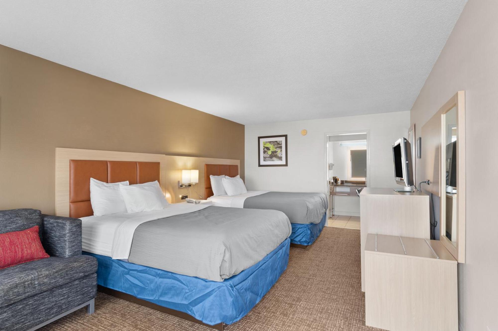 Richland Inn Of Columbia Kültér fotó