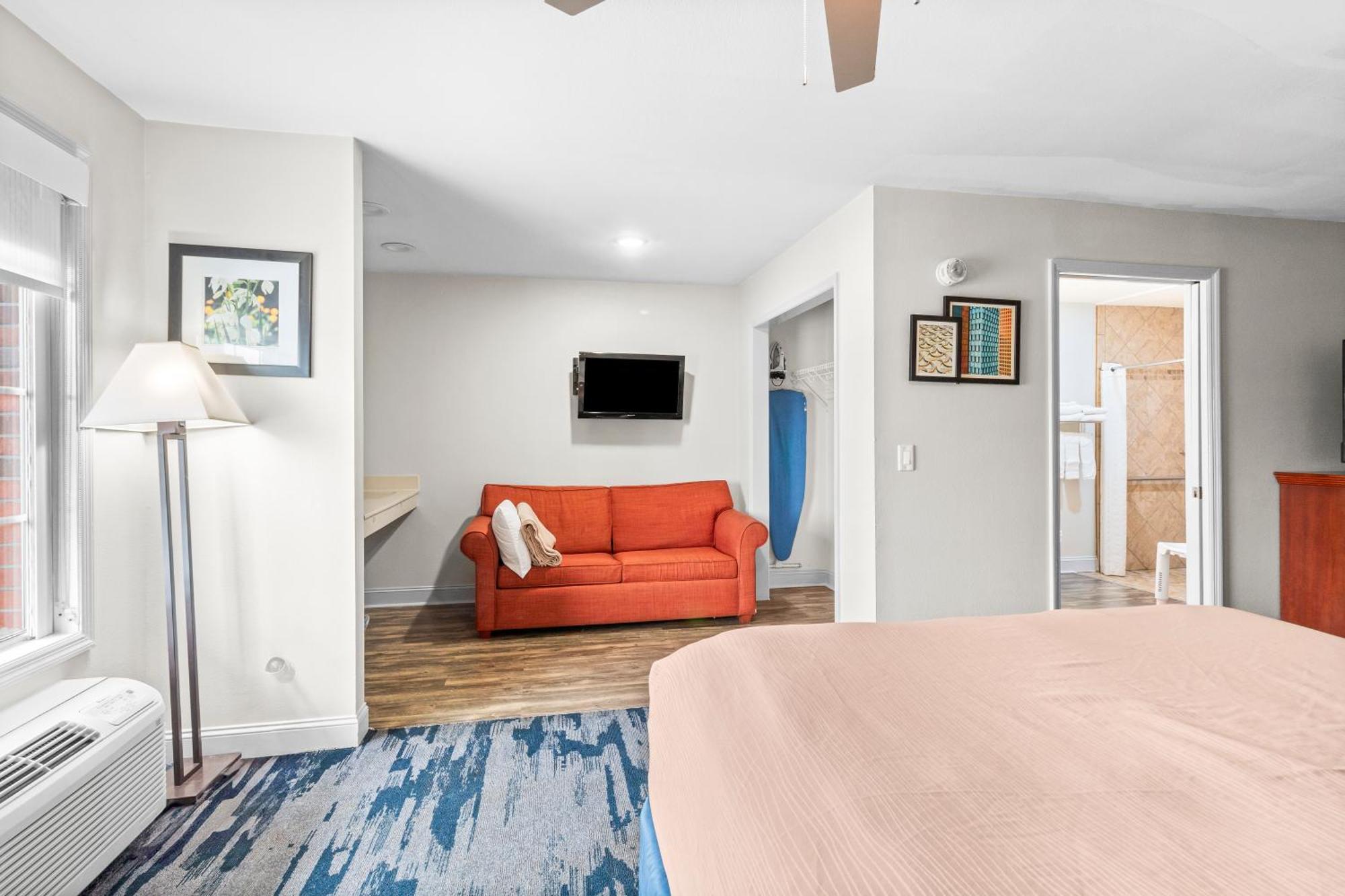 Richland Inn Of Columbia Kültér fotó