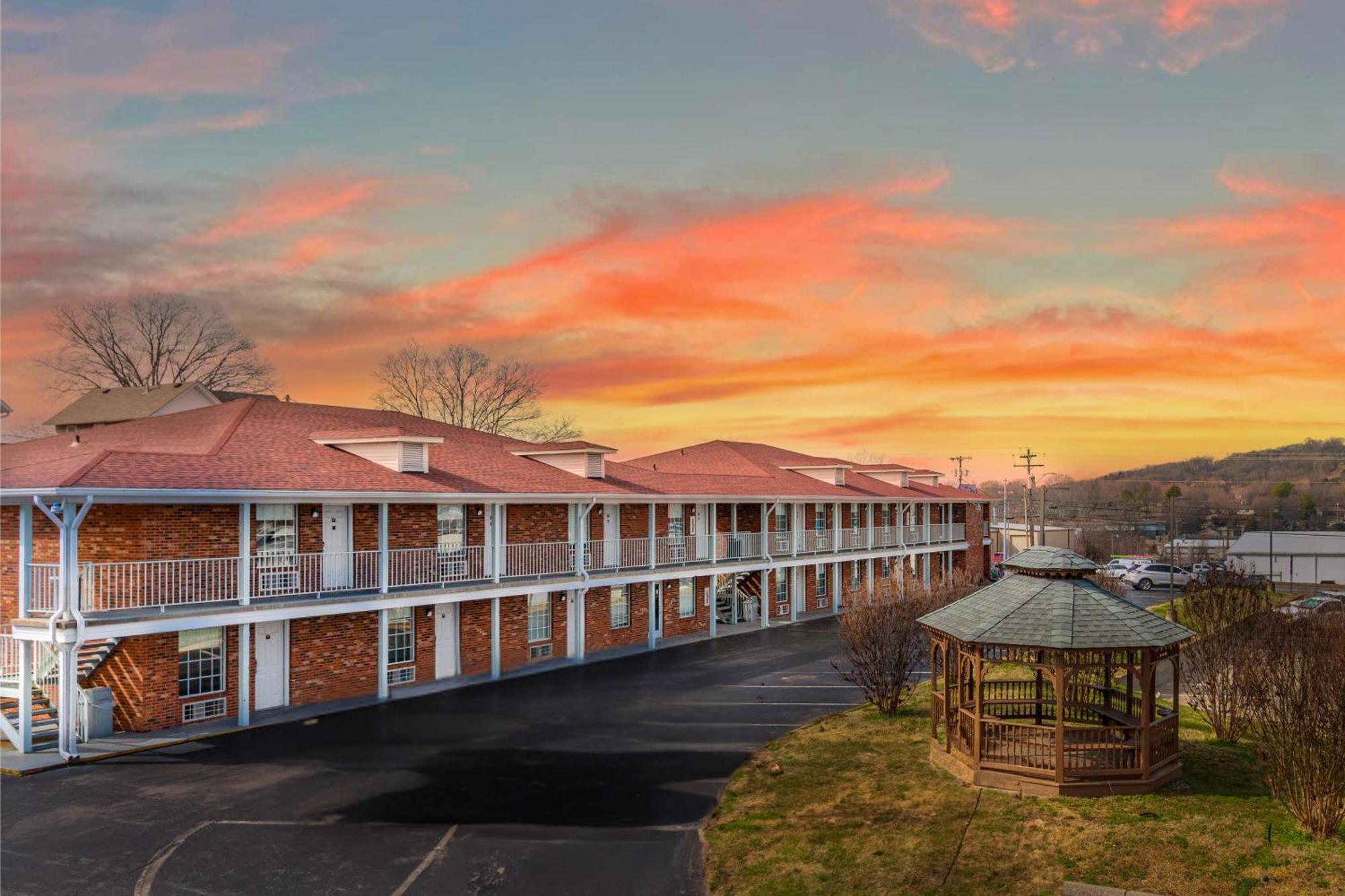Richland Inn Of Columbia Kültér fotó