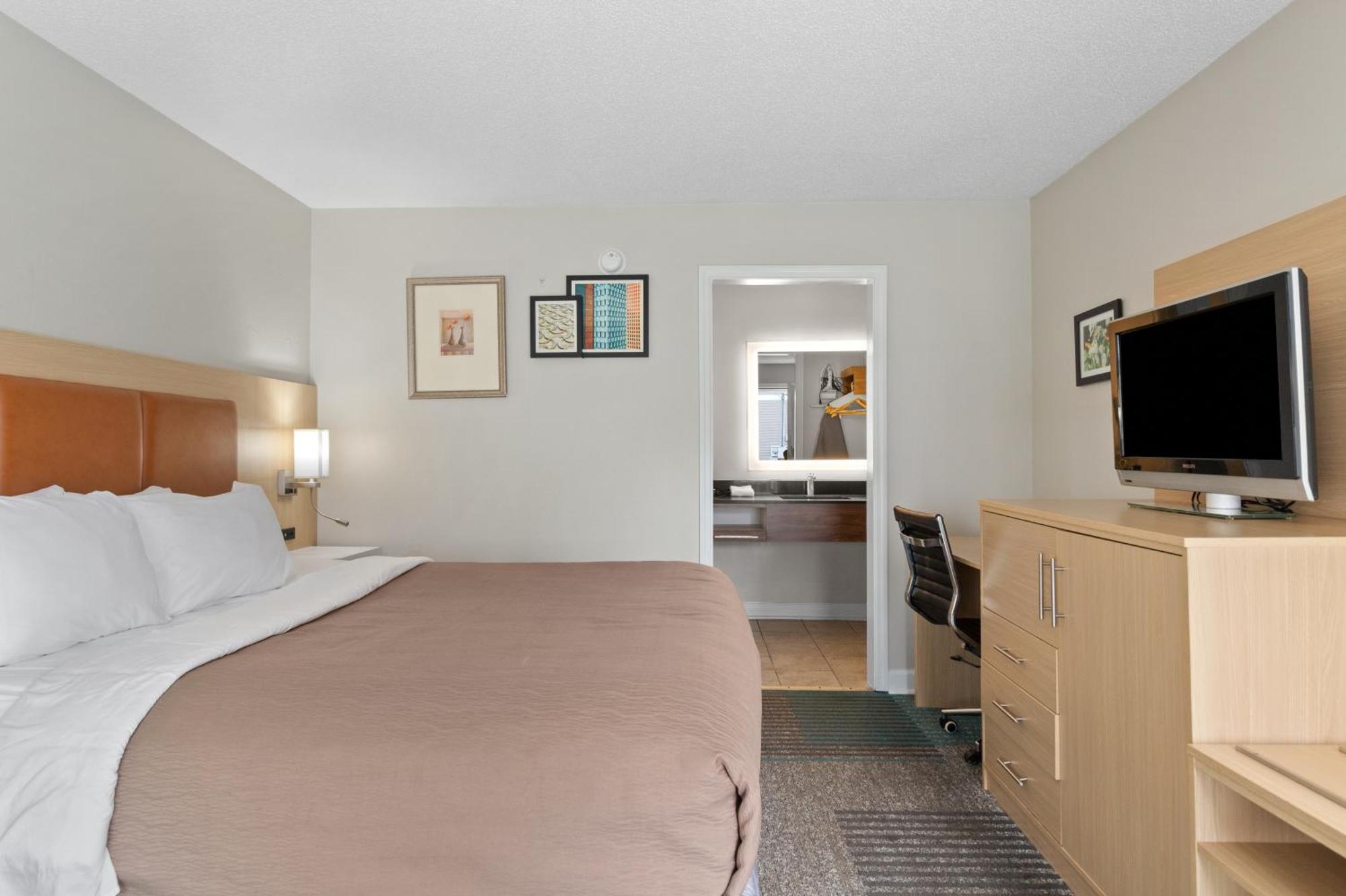 Richland Inn Of Columbia Kültér fotó